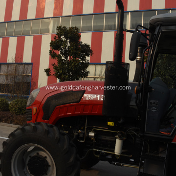 agricultural machine low consumption high efficiency tractor